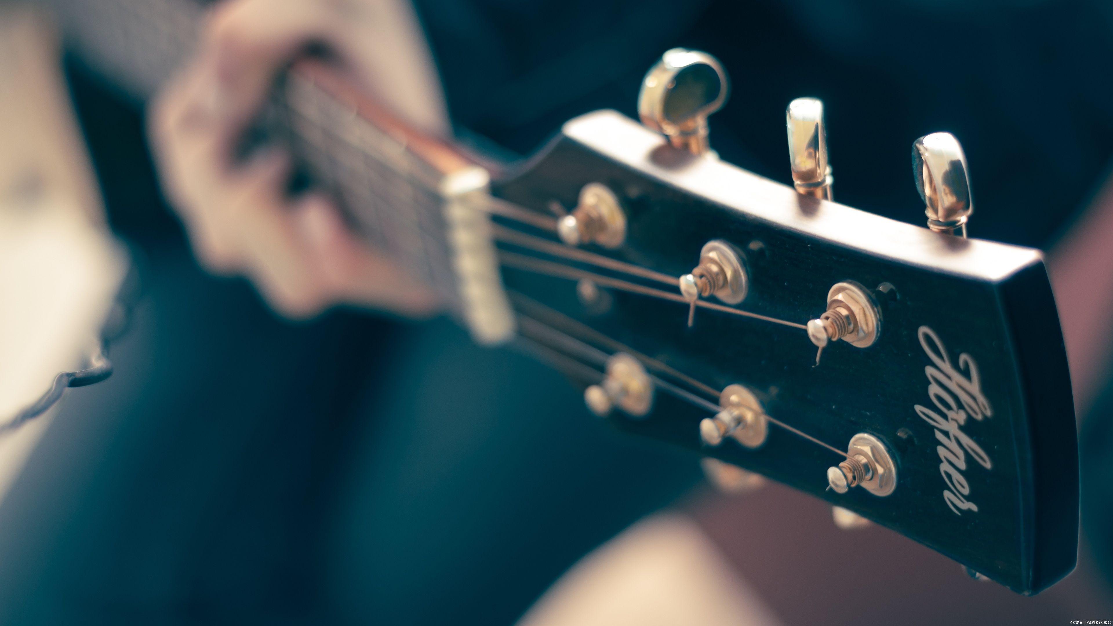 吉他自学成长记录